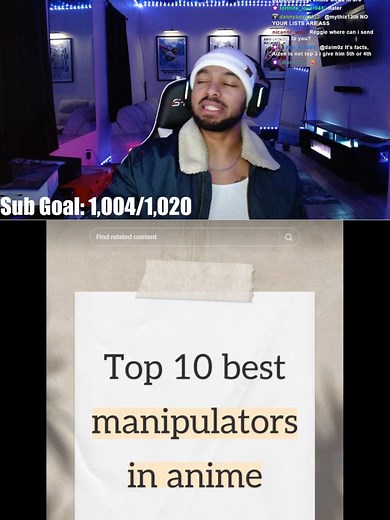 Top 10 Best Manipulators in Anime: Ranking the Masters