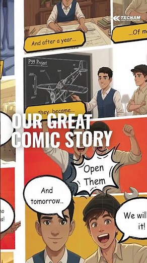 All About Tecnam In One Place - Tecnam Magazine #2