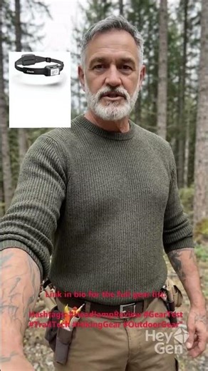 BioLite HeadLamp 800 Pro Review — 40 Hours in the Dark