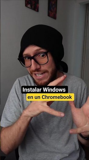 Instalar Windows en un Chromebook 🤌🏼