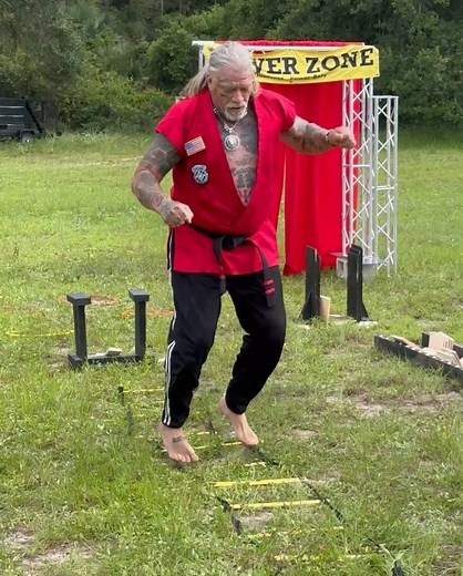 759K views · 3.8K reactions | Ninja Warrior Speed & Agility Martial Arts Course | Ranch Summer Power Zone Breaking Event #martialarts #taekwondo #karate #ninjawarrior | Point Fighter Live | Facebook