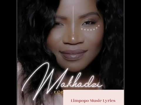 Makhadzi - Mjolo (lyrics video) ft Mlindo the Vocalist