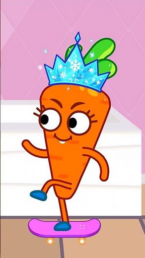 HOT vs COLD Princess 🔥❄️