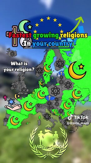 The Fastest Growing Religion in Europe Explained
