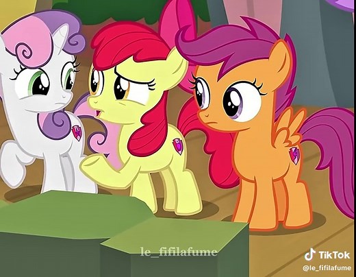 Terramar: The Adorable Hippogriff from My Little Pony
