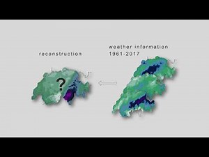 Downscaling - from global weather reconstructions to local weather reconstructions