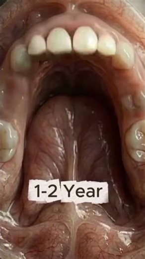 From baby teeth to adult teeth — what really happens