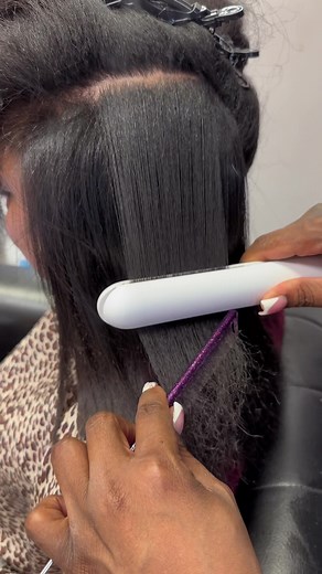 Protect Your Hair with CERASILK STYLING IRON