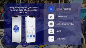 South Africa's Number #1 Emergency Mobile APP FREE to SCP Security Customers and with Pin Point Precision on location when an alert has been pressed.📲 #SCPSECURITY #TEAMSCP | Suburban Control Centre