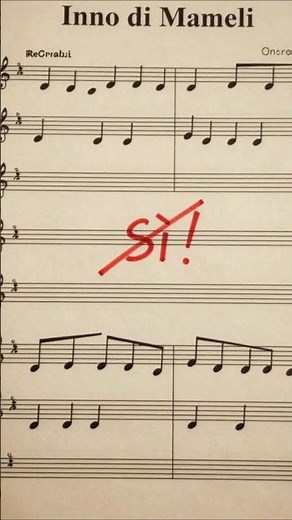 🇮🇹🎼 Remove the "Yes" from the national anthem #Italy #news #shorts