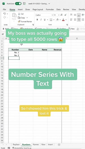 exceldictionary on TikTok