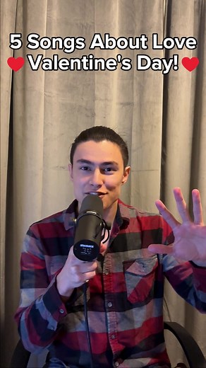 Romantic Love Songs for Valentine's Day 2024