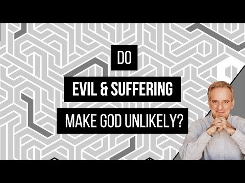 Does the Problem of Evil Make God Unlikely?