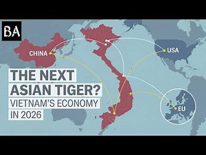 Vietnam Is Trying to Grow at 10%… Here’s the Problem