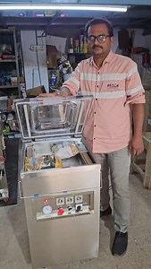 63K views · 74 reactions | Vacuum Packing Machine VB TECHNO 9638134343 #vbtechno #vacuumpackingmachine #vacuumsealermachine #vacuumsealingmachine #instagram #reels #trendingreels #viralreels #viralvideos #vacuummachines | VB Techno | Facebook