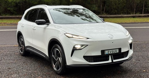 2025 MG S5 EV Essence 49 review