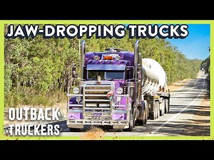 The Most Legendary Trucks On Outback Truckers
