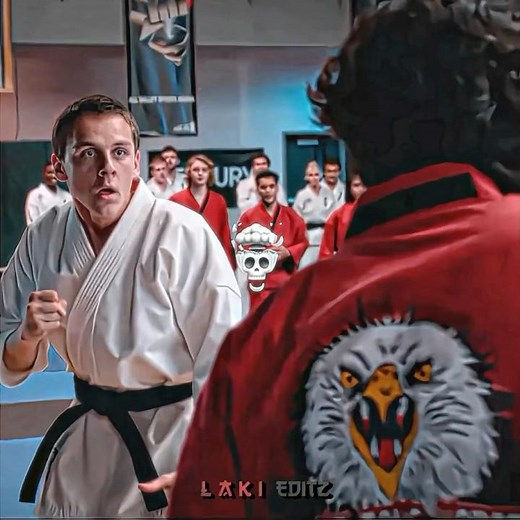 Miguel vs Hawk #cobrakai #cobrakaiseason4 #trending #edit #migueldiaz #hawk