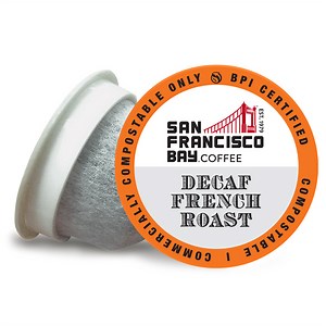 Decaf French Roast OneCUP™ Coffee Pods