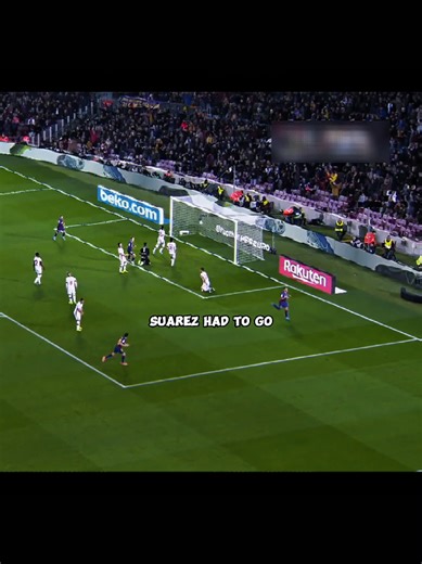 Luis Suarez's Emotional Football Exit