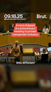 96K views · 392 reactions | A California mom stripped to her bathing...