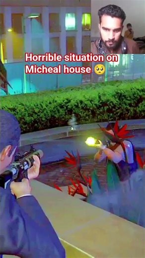 rain+guns sound + cloud+ on Micheal house