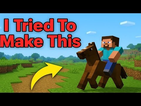 I Tried Minecraft Coding on Code.org