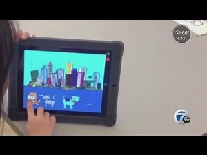 Coding easy enough for kindergartners with Scratch Jr. app