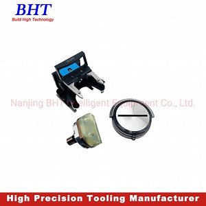 [Hot Item] Slitting Punch with Urethane Stripper Die Die Carrier Tool Cartridges Alignment Ring Used in 2020r Punching Machines