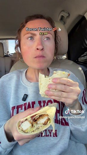 KFC Twisters Are Back: Chicken Wraps Review!