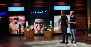 THEMAGIC5 on 'Shark Tank': What is the cost, who are the founders and how to customize your swim goggles