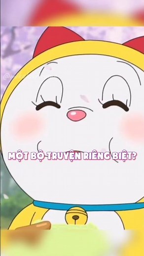 Dorami Từng Là Một Bộ Truyện Riêng Biệt? #doraemon #anime #animeshorts