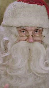 Message of Santa Claus for children🎅🎄Christmas greetings from Lapland Finland #christmas #santaclaus