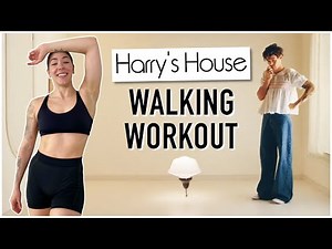 HARRY'S HOUSE WALKING WORKOUT (2,000 Steps/Low Impact)