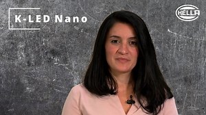 Dürfen wir vorstellen? Unsere K-LED Nano. Produktmanagerin Ani Stepanyan kennt diese kleine aber extrem leistungsstarke Warnleuchte bestens und verrät euch im Video einige ihrer Highlight-Features. 🤩 | HELLA