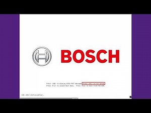 Bosch Security - DIVAR IP all-in-one 7000 gen 3 - Configuring BMC Settings