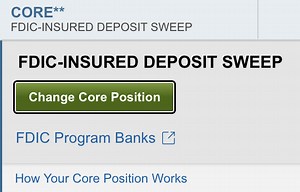 SPAXX vs. FZFXX, FDIC, FCASH, FDRXX - Fidelity Core Position