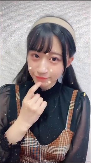 NMB48 TeamBⅡ 上西怜のドリアン少年