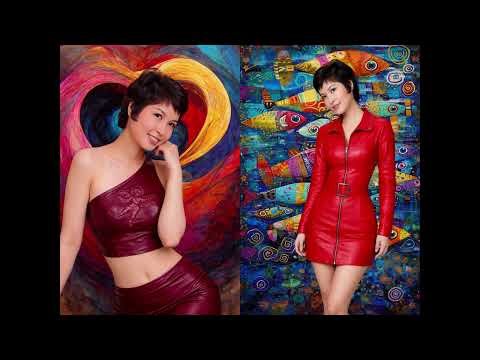 Chang Siao Ying 張小英 - A4 I Take Back My Love 我把愛情收回來