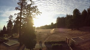 Here's a look at footage taken by the first GoPro drone