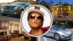 6.3K views · 127 reactions | Bruno Mars Net Worth, Lifestyle, Family, Biography, House and Cars | Star News | Facebook