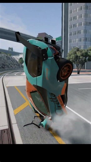 car 🚗 crush #beamngdrive, #beamng