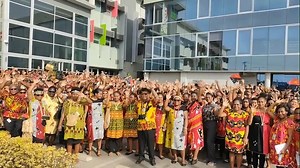 2.3K views · 179 reactions | BSP PNG| Highlights from our 2021 Independence Flag raising ceremony. All our 42 branches across PNG observed this tradition today. | BSP Financial Group Limited | Facebook