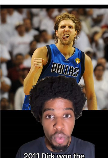 Dirk Nowitzki's Legendary 2011 NBA Playoff Run