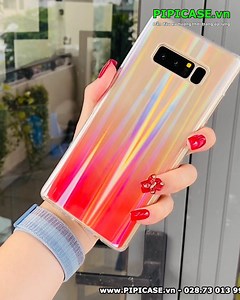 ⚠️ 💕 💘 Chiếc #_Samsung_Note_8 thật sự THU HÚT ánh mắt của mọi người xung quanh bởi mẫu ốp [ Rainbow ] bạn sở hữu TRẺ TRUNG - LỊCH LÃM - TINH TẾ - SANG TRỌNG 💥 Mặt lưng với dạng 3D cầu vồng , được phủ bóng sang trọng -------------------- 👉 Ốp Lưng Samsung Note 8 - Rainbow 💛 Vàng 💚 Xanh ❤️ Đỏ 🖤 Đen 🙋‍♀️ Bạn cần tư vấn thêm về sản phẩm này có thể inbox cho shop : https://m.me/pipicasevn 📥 Đặt hàng nhanh tại web chính thức của PIPICASE : http://bit.ly/2JbmJGM ❗️ Miễn phí giao hàng tận nơi c