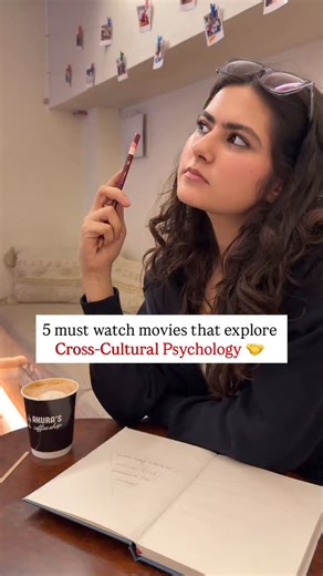 Socially Souled | Psychology on Instagram: "Films that quietly explore the psychology of culture, class, and identity 🎬 1. English Vinglish — A nuanced portrayal of self-esteem, identity, and acculturation stress shaped by language barriers (self-worth, migration, cultural identity) 2. Parasite — A sharp psychological lens on social stratification, relative deprivation, and systemic inequality (class psychology, power dynamics, social comparison) 3. Queen — A journey of cultural adaptation, aut