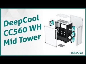 DeepCool CC 560 WH