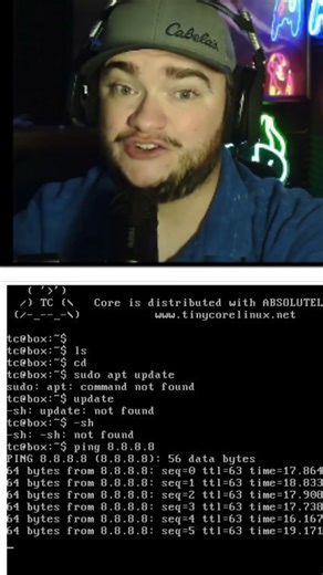 Tiny Core Linux, a Linux OS that only needs 17 MB || #linux #linuxnews #tinycore #tiny