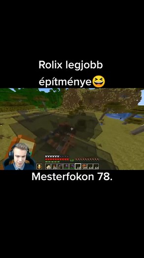 Rolix mesterfokon: Fantasztikus Minecraft építmények
