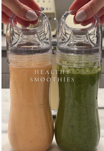 Healthy Smoothie Recipes for a Walk | Easy & Refreshing